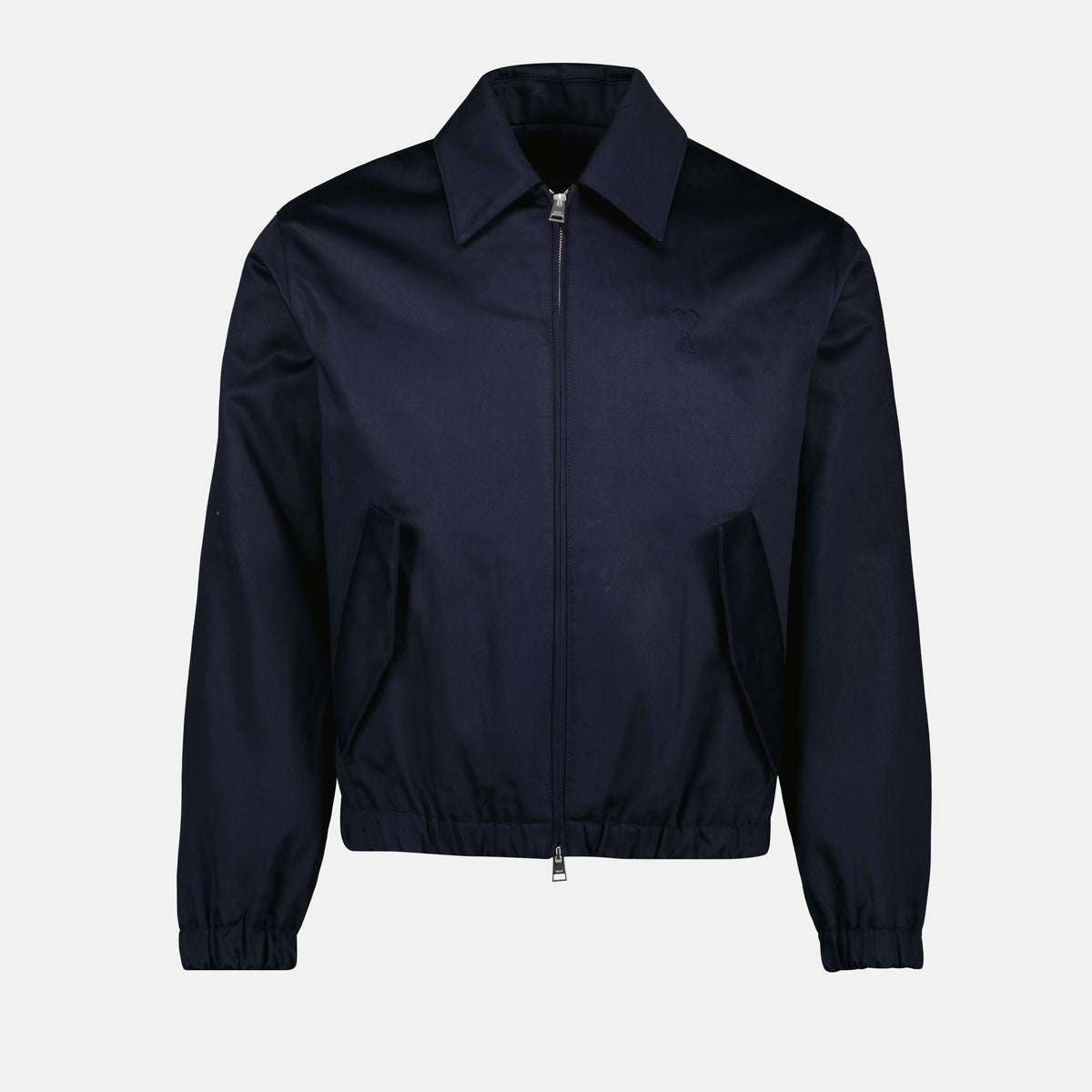 Zip-up Ami de Coeur Jacket