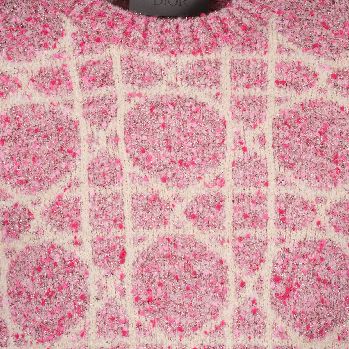 Cannage Sweater