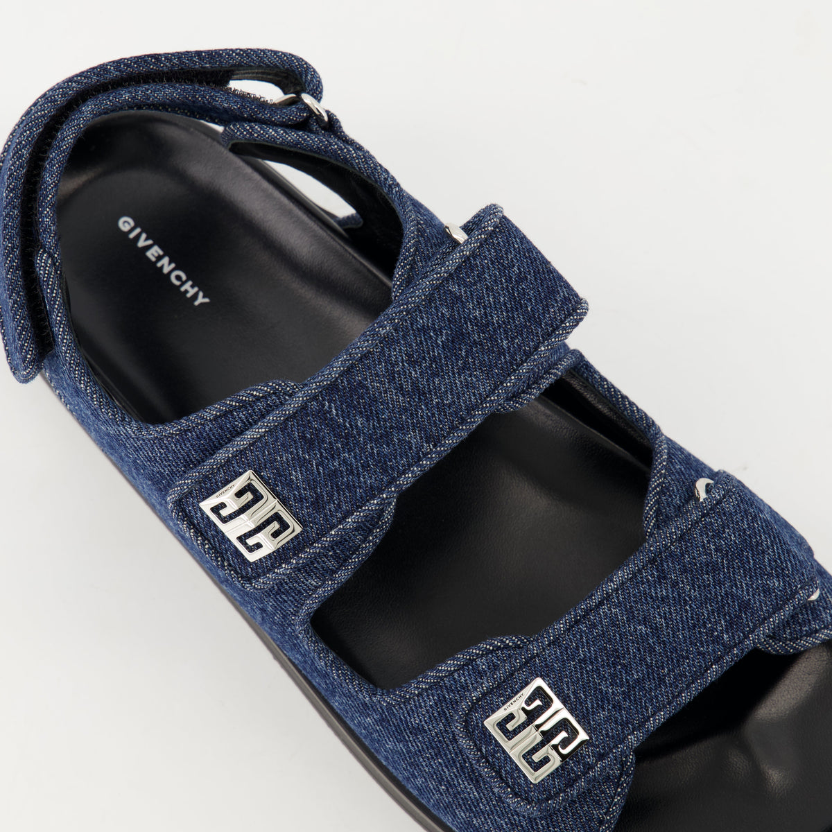 4G Velcro Sandals