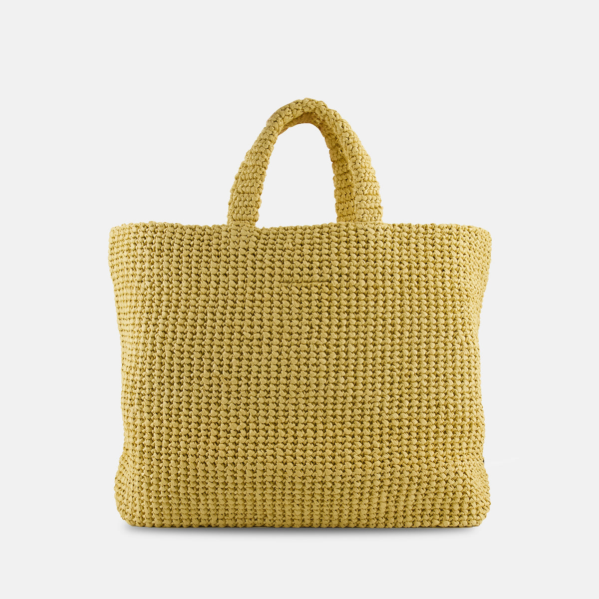 Crochet Tote Bag