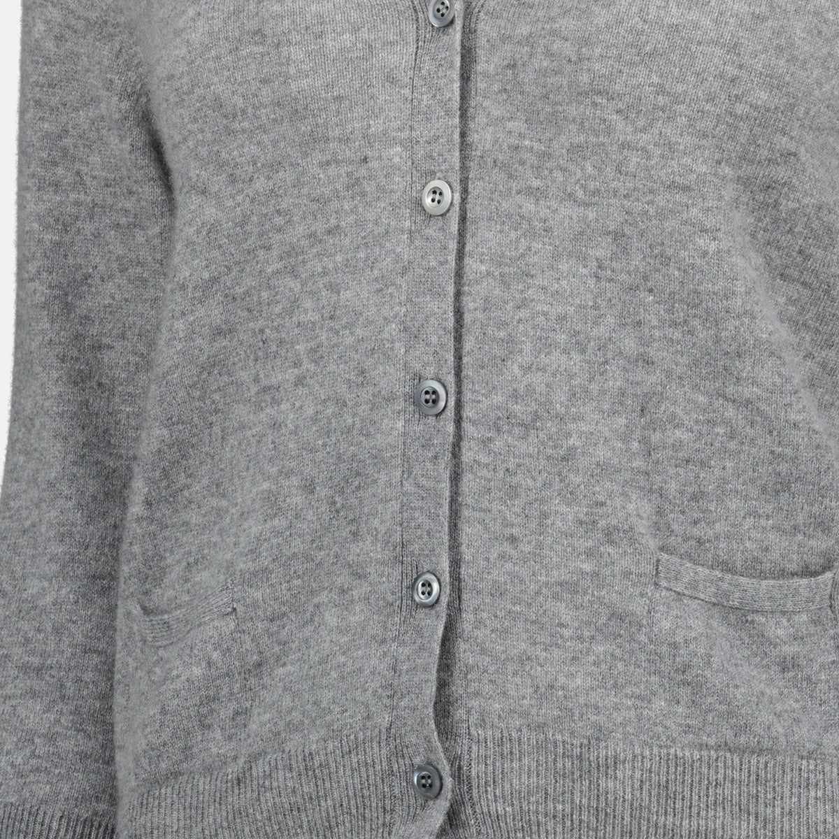 Wool Cardigan
