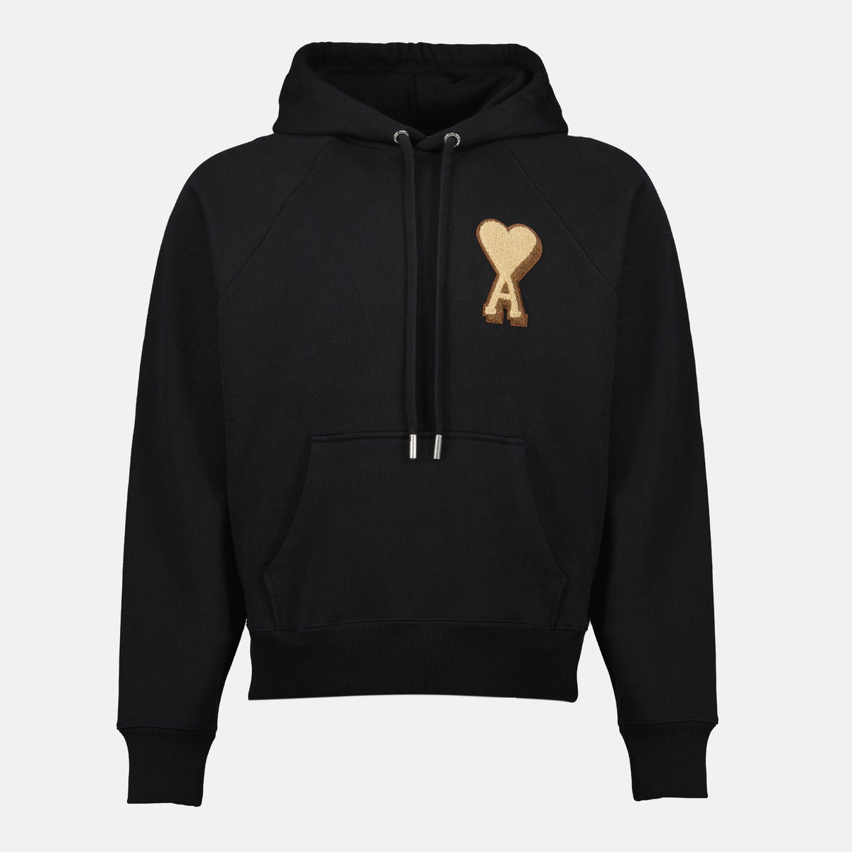 Logo Patch Hoodie