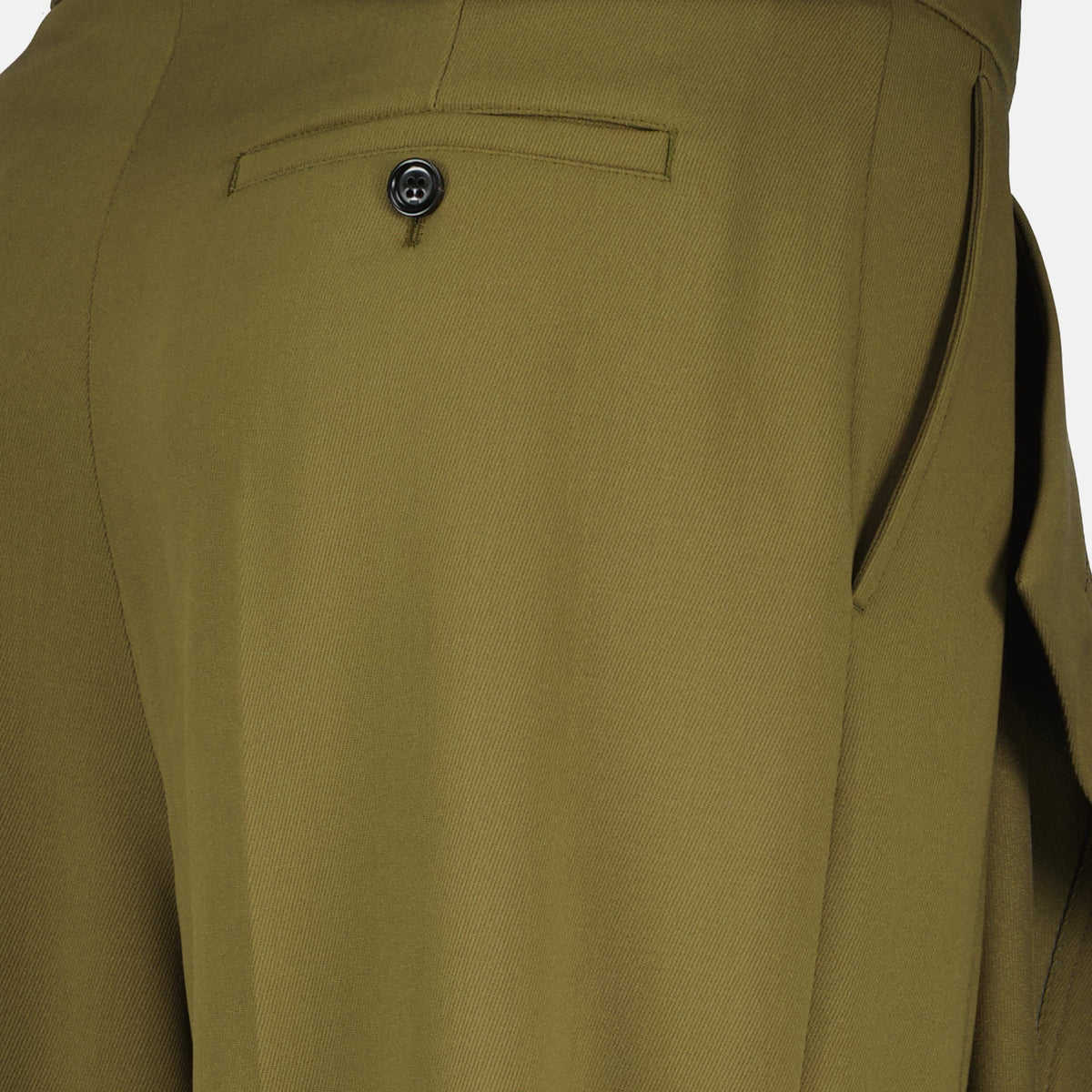 Wide Leg Trousers