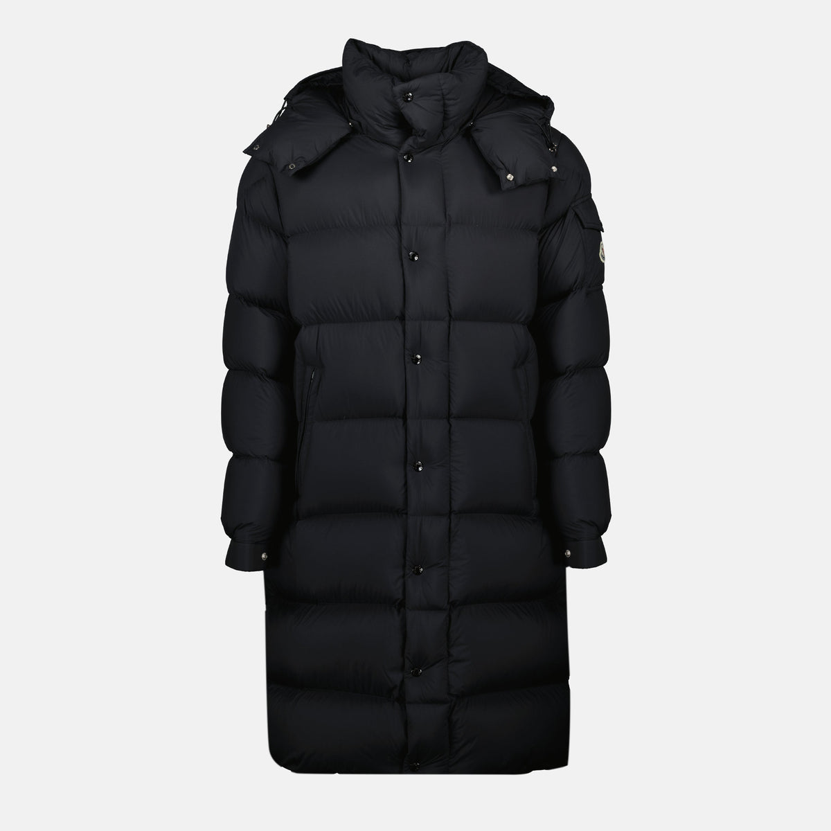 Hanoverian Long Down Coat