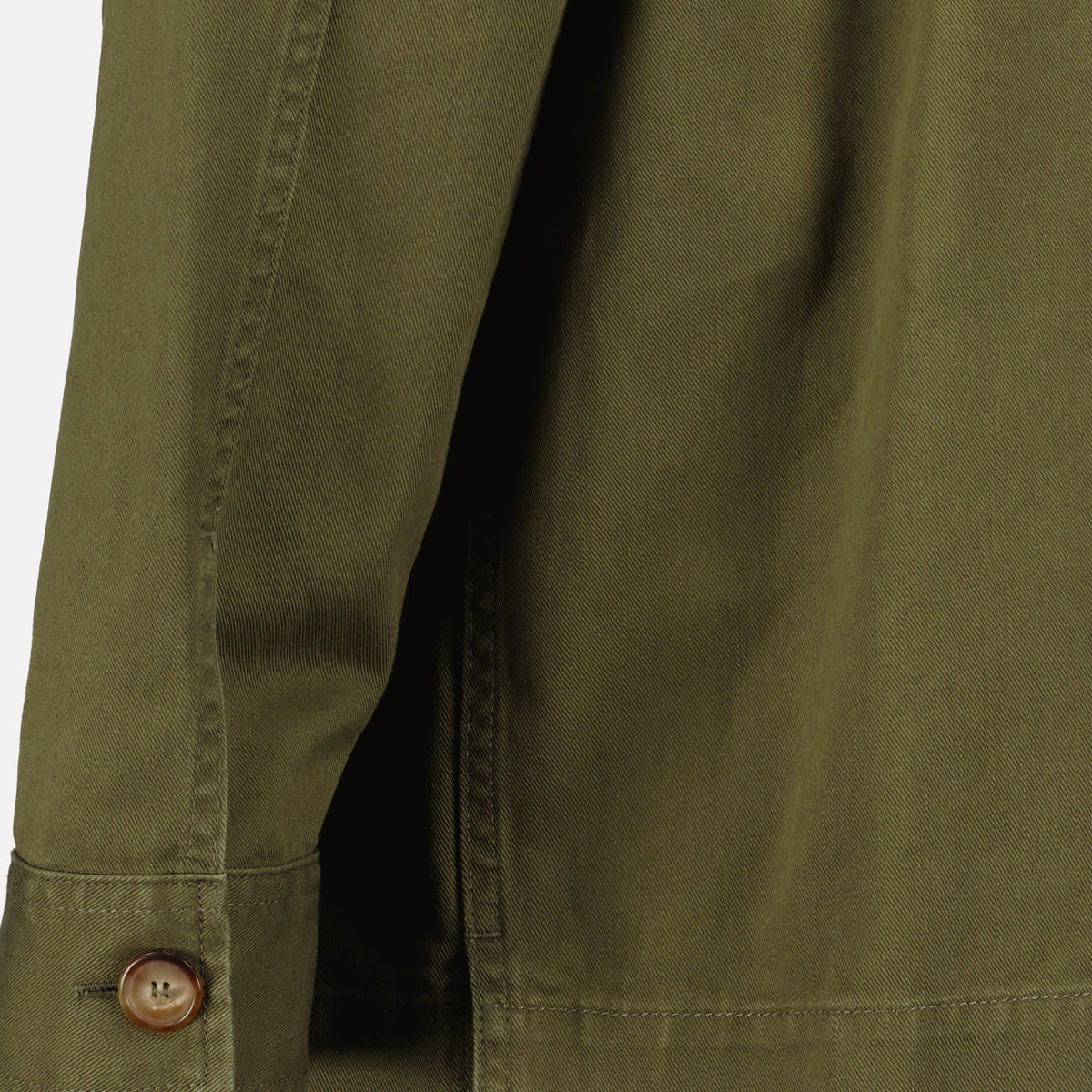 Cassandre Denim Shirt