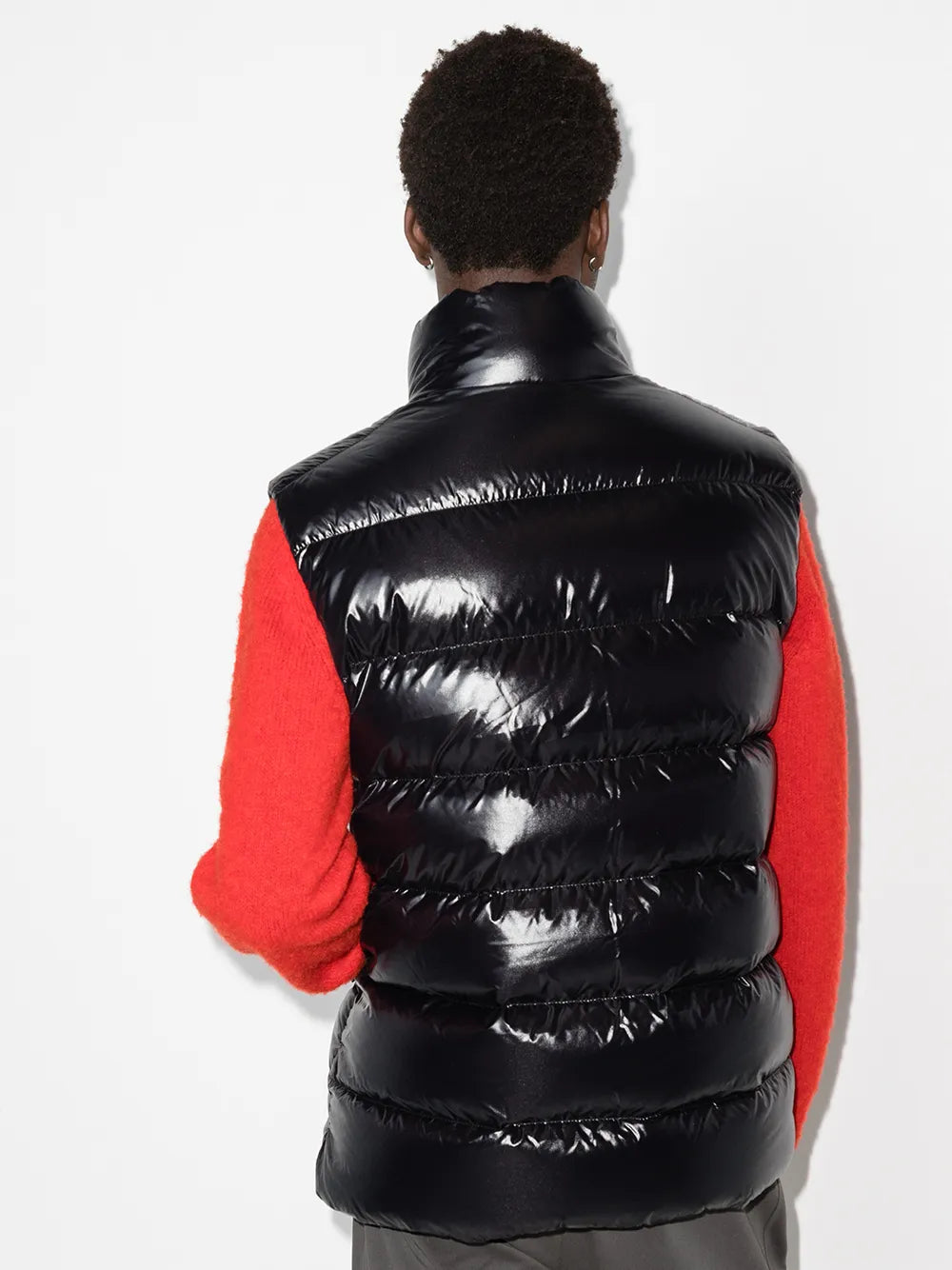 Tibb Sleeveless Down Jacket