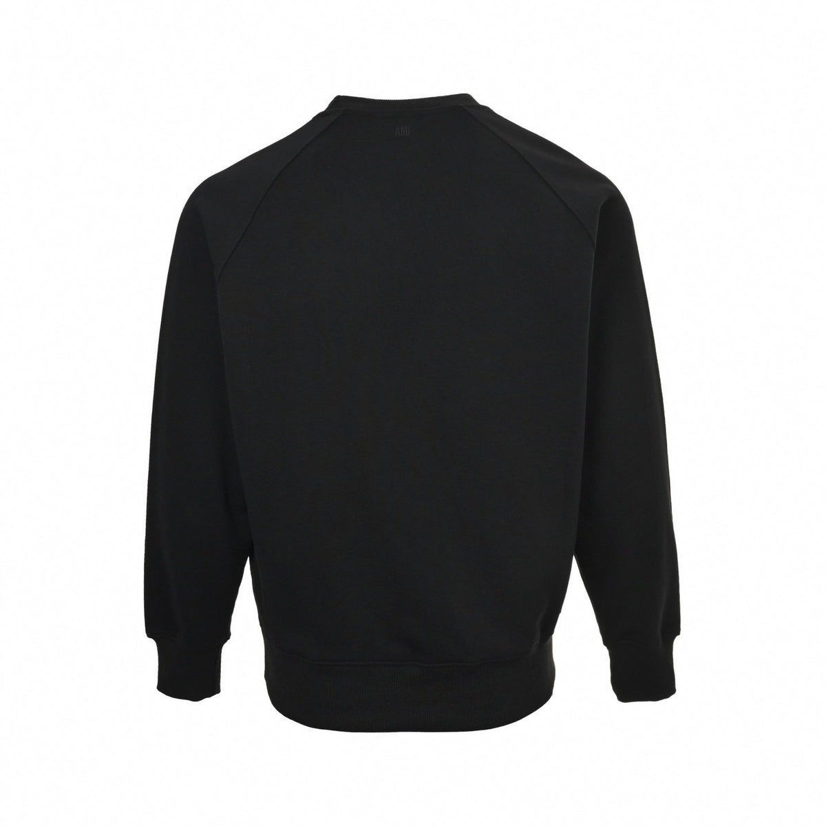 Ami de Coeur Crewneck - Black & Red