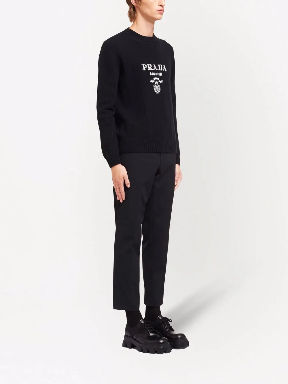 Wool and Cashmere Sweater