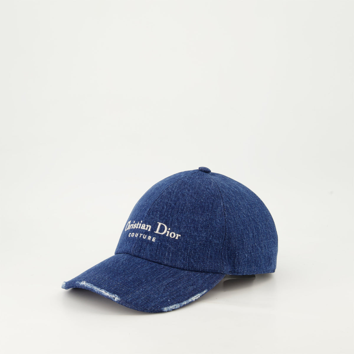 Couture Denim Cap