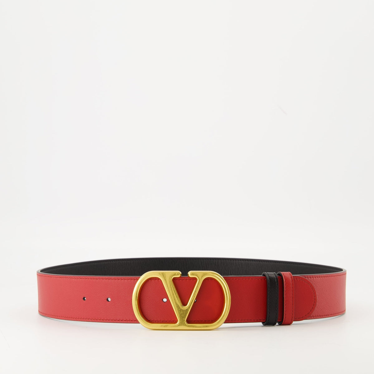 Reversible Vlogo Belt