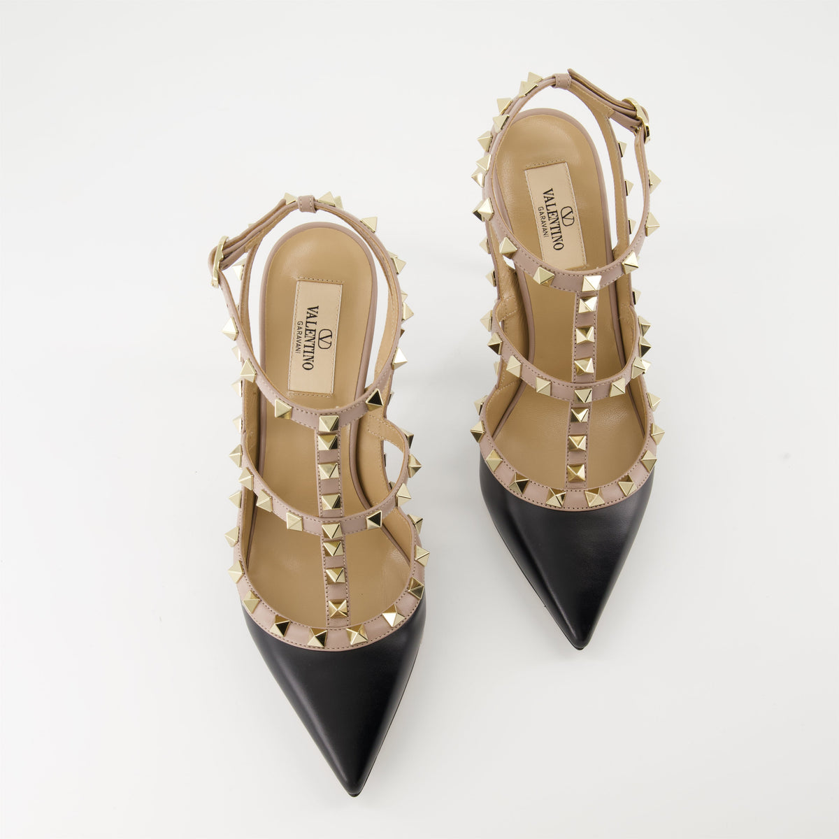Rockstud Pumps
