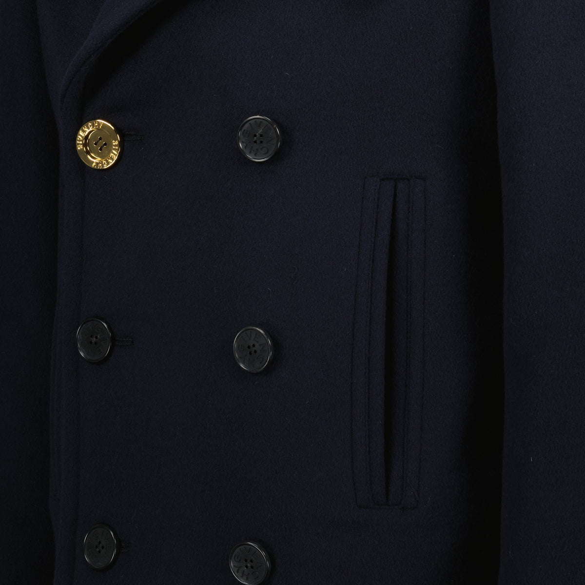 Wool Coat