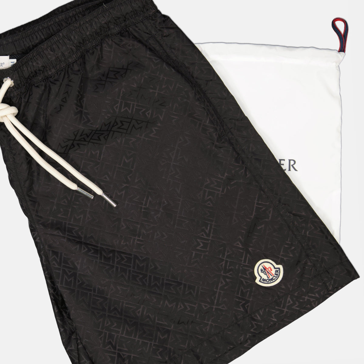 Monogram Swim Shorts