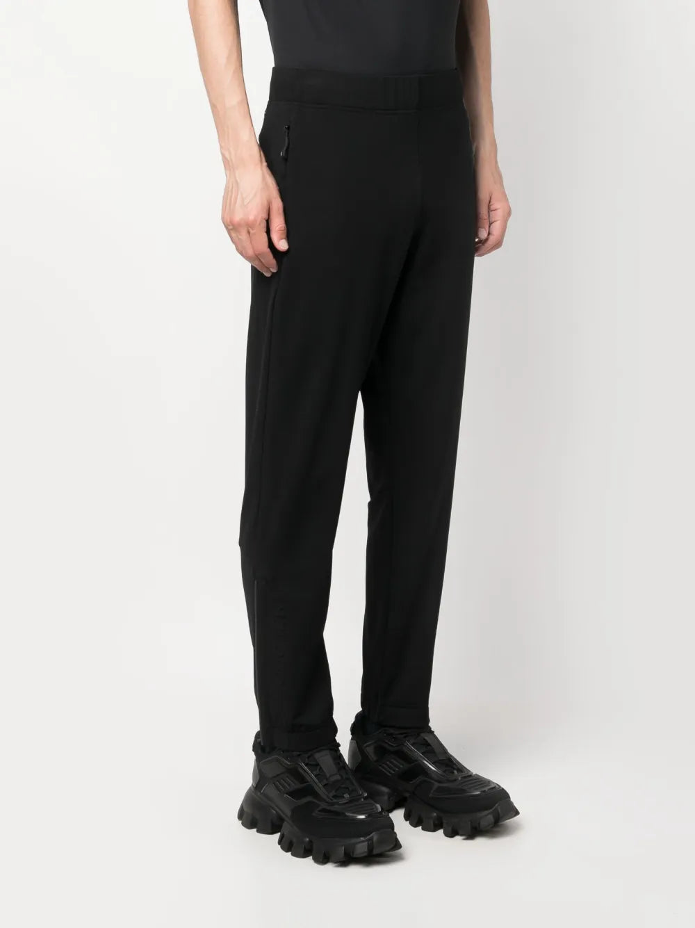 Technical Fabric Pants