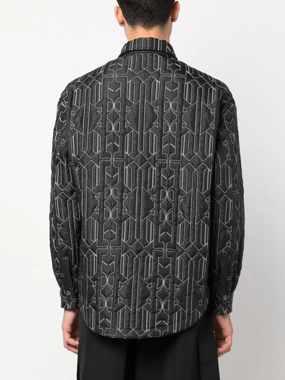 Quilted Shirt