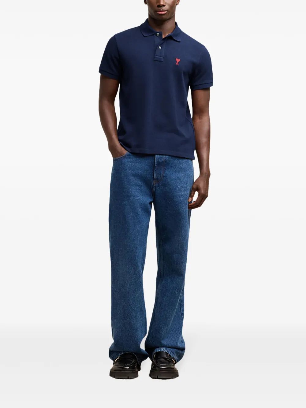 Ami de Coeur Polo