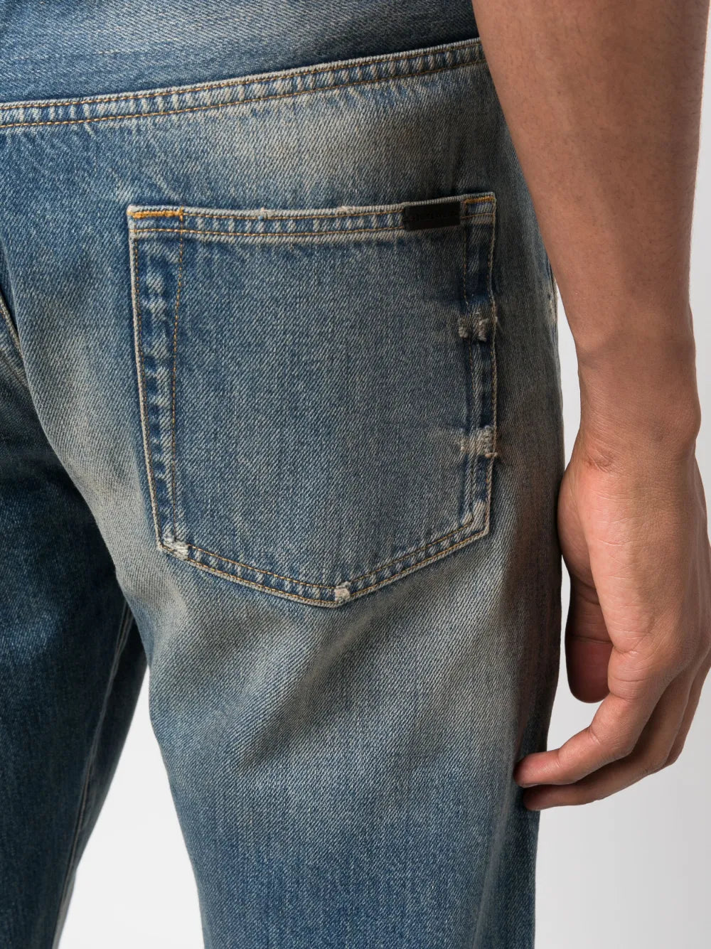 SL7276 Jeans Pants