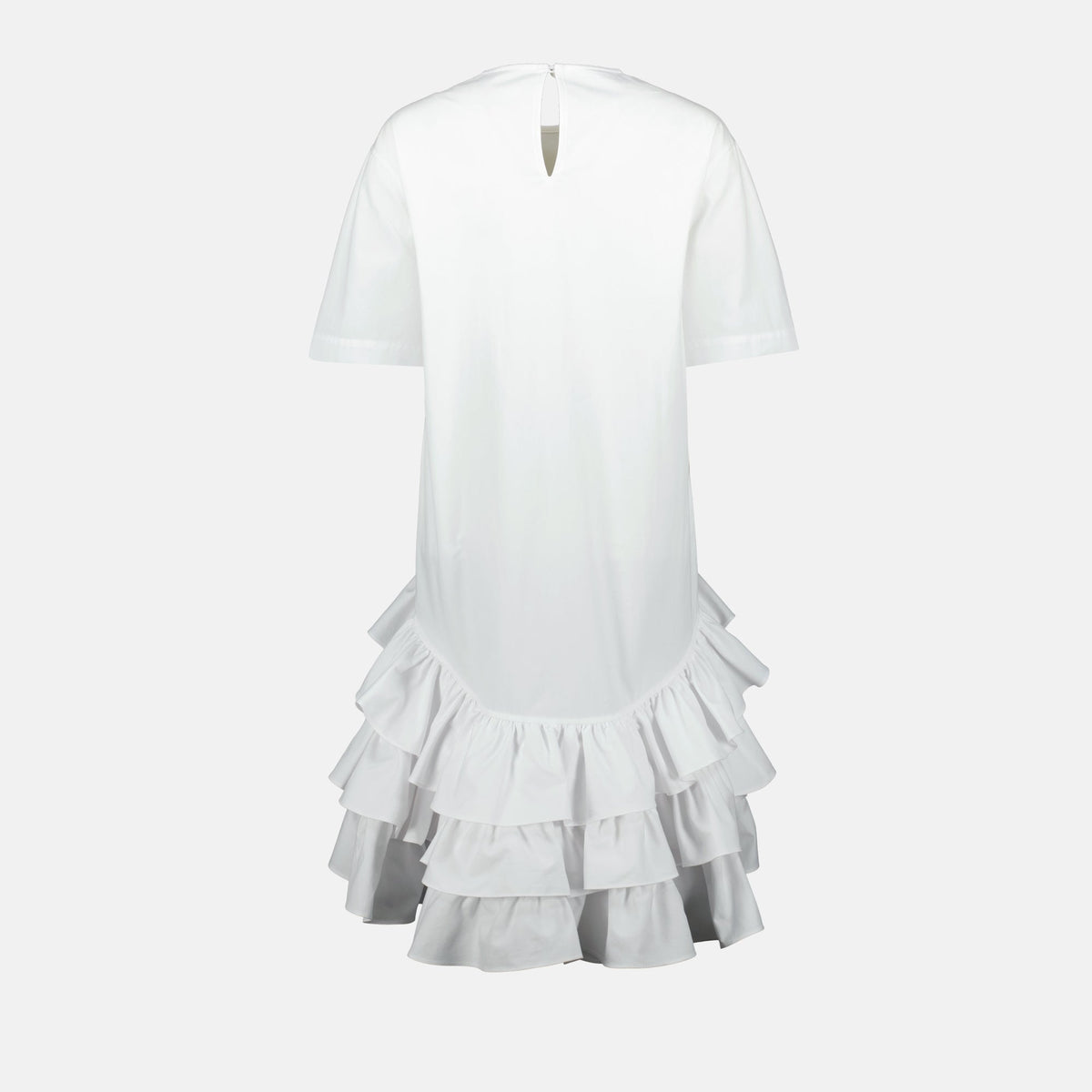 Ruffled Dress
