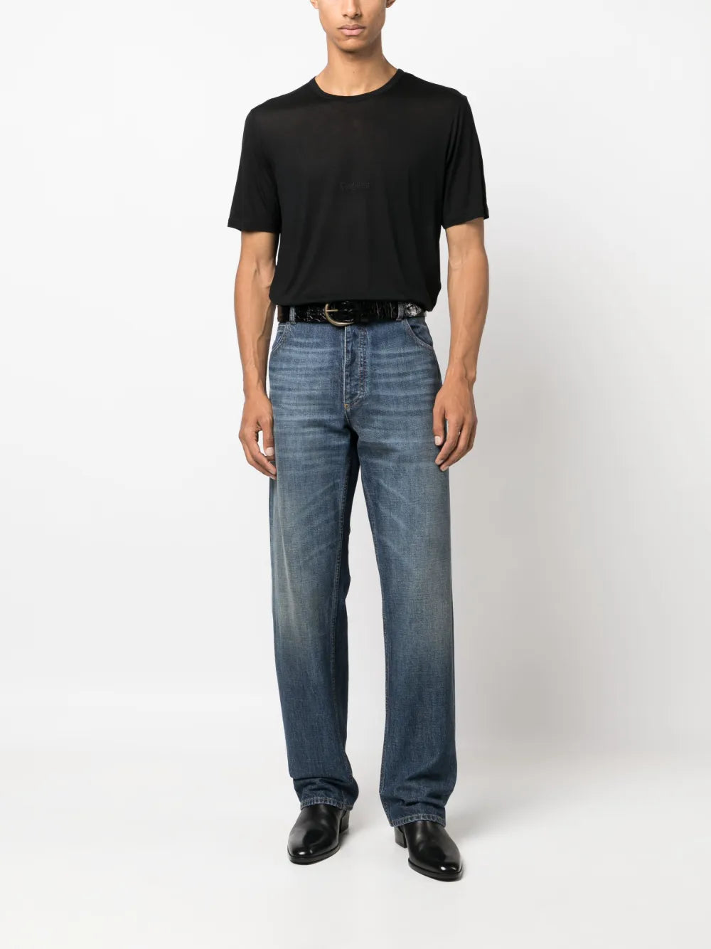 Viscose T-shirt