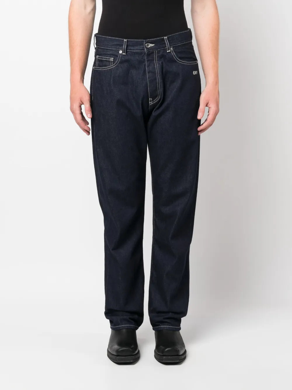 Straight Off Skate Jean