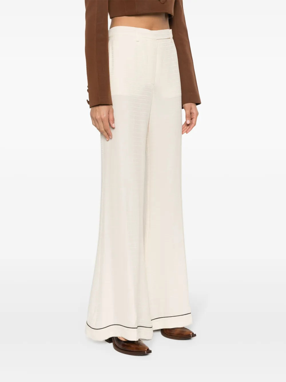 Silk Pants