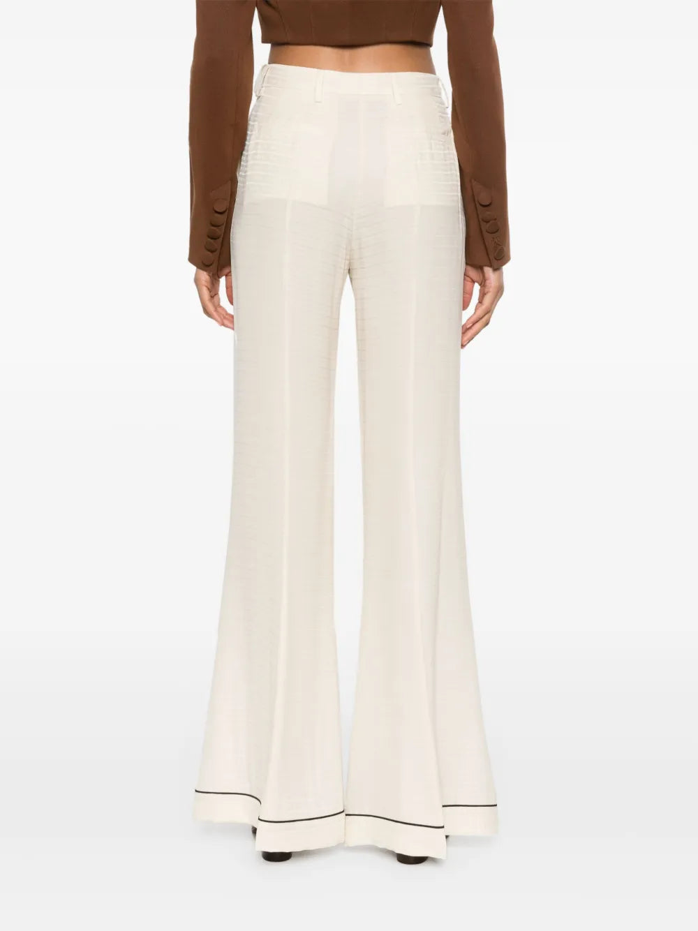 Silk Pants