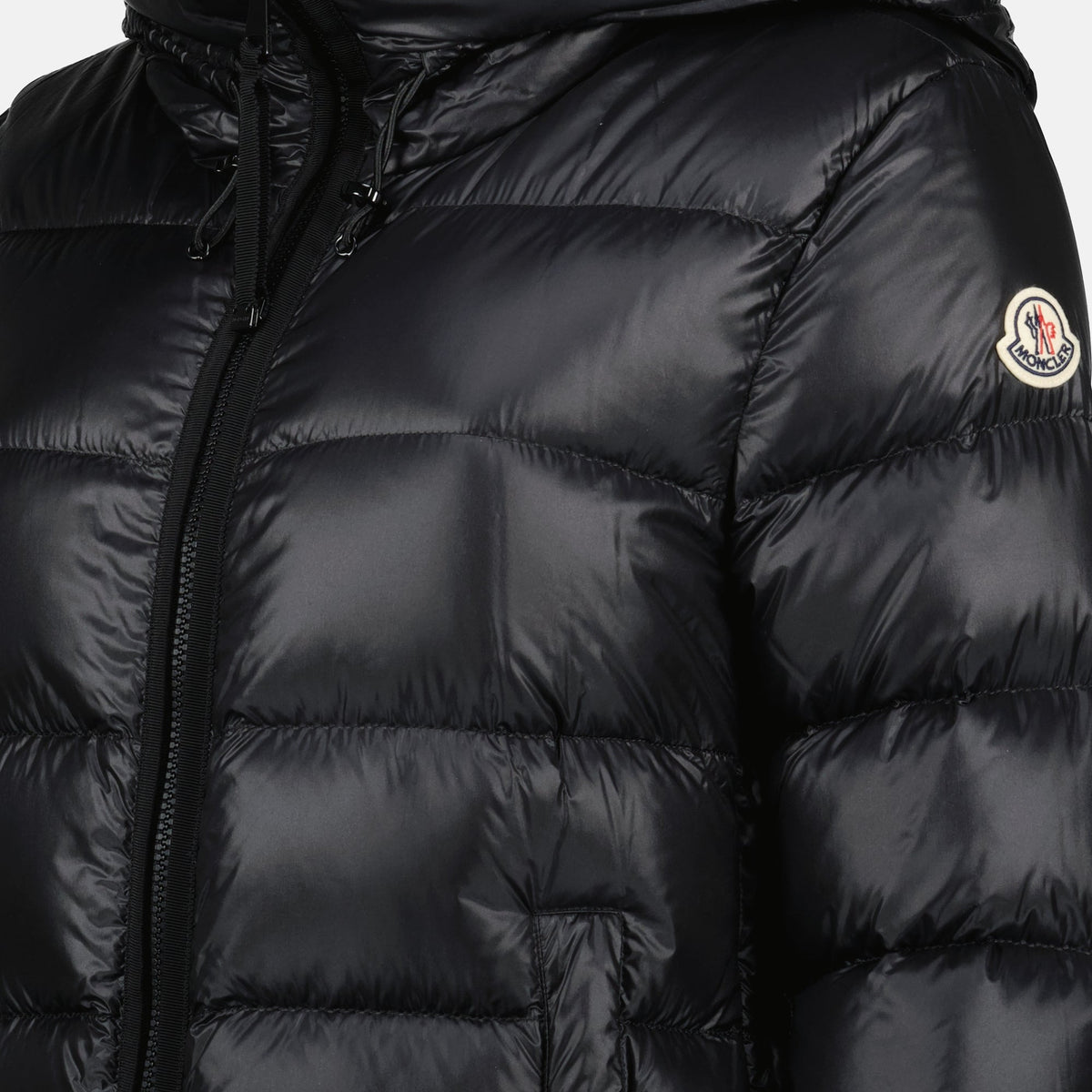 Suyenne Mid-Length Down Jacket
