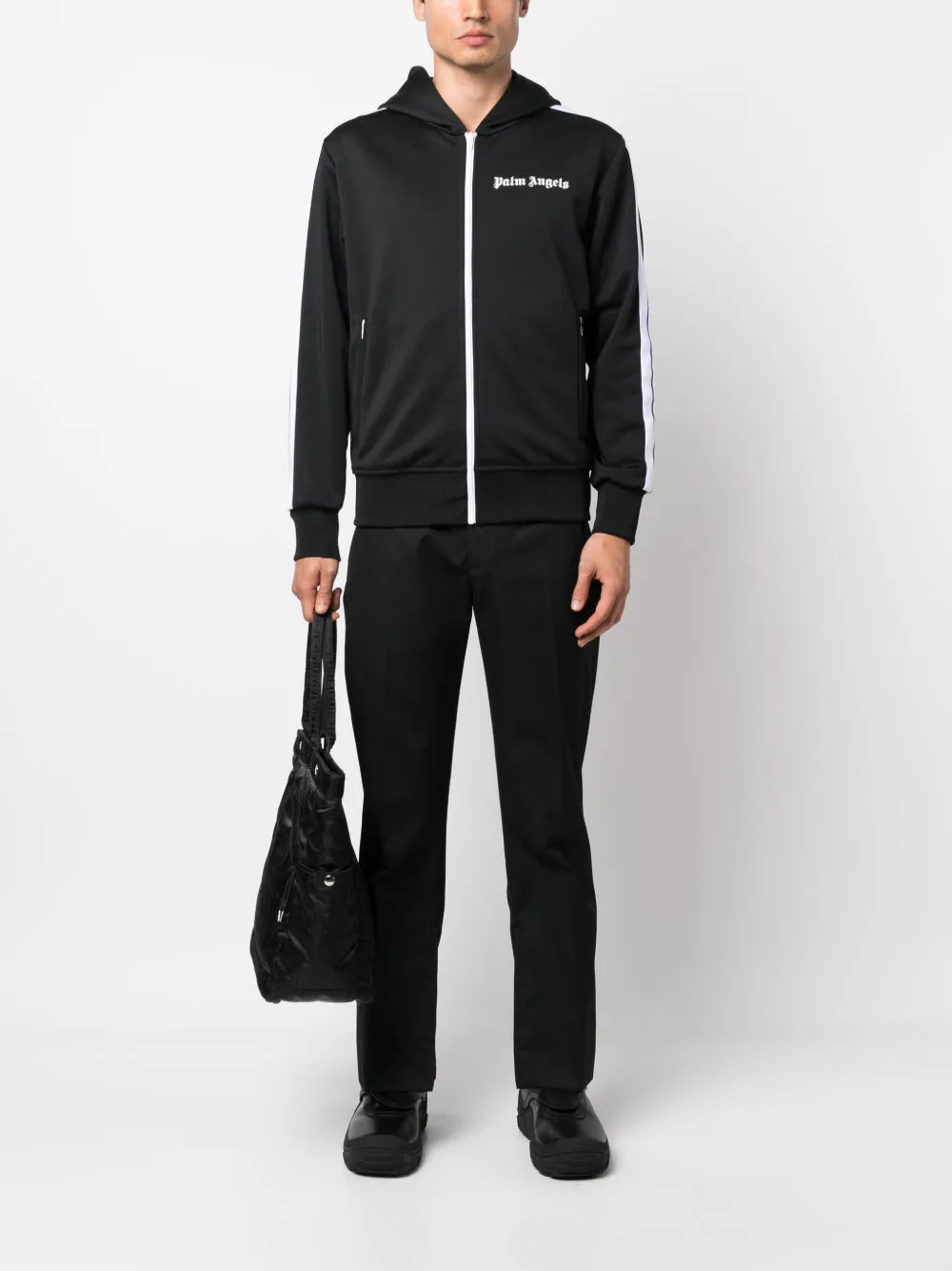 Straight Pants
