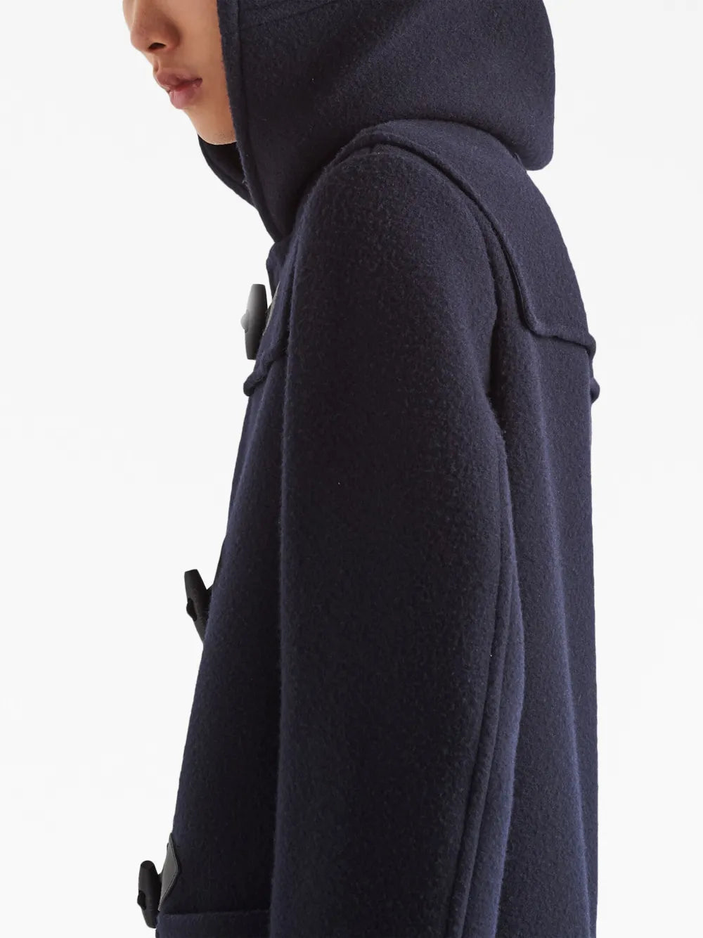 Wool Duffle Coat