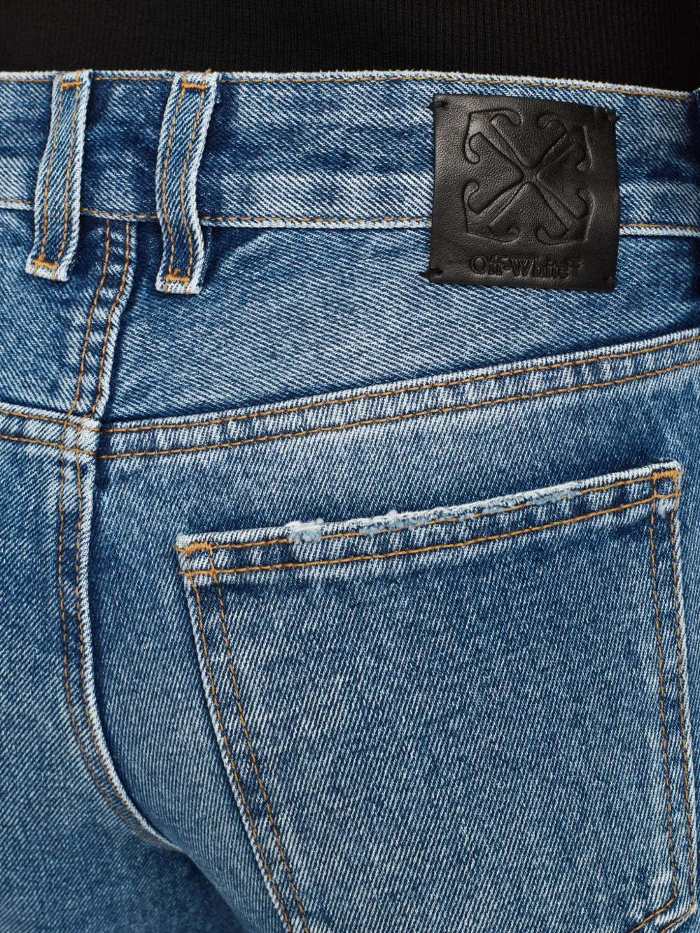 Flared Jeans