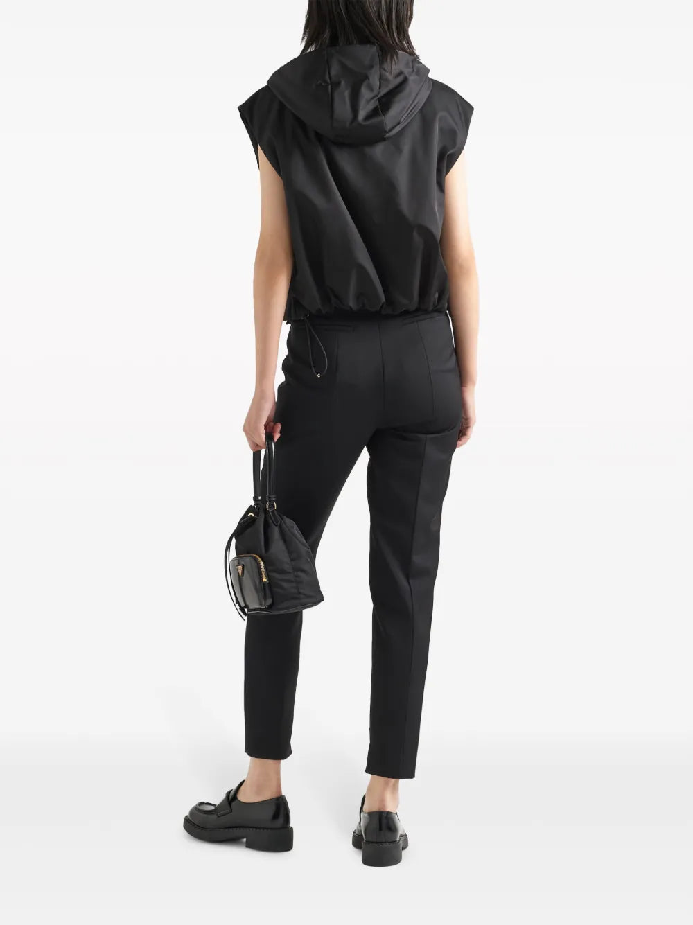 Sleeveless Jacket