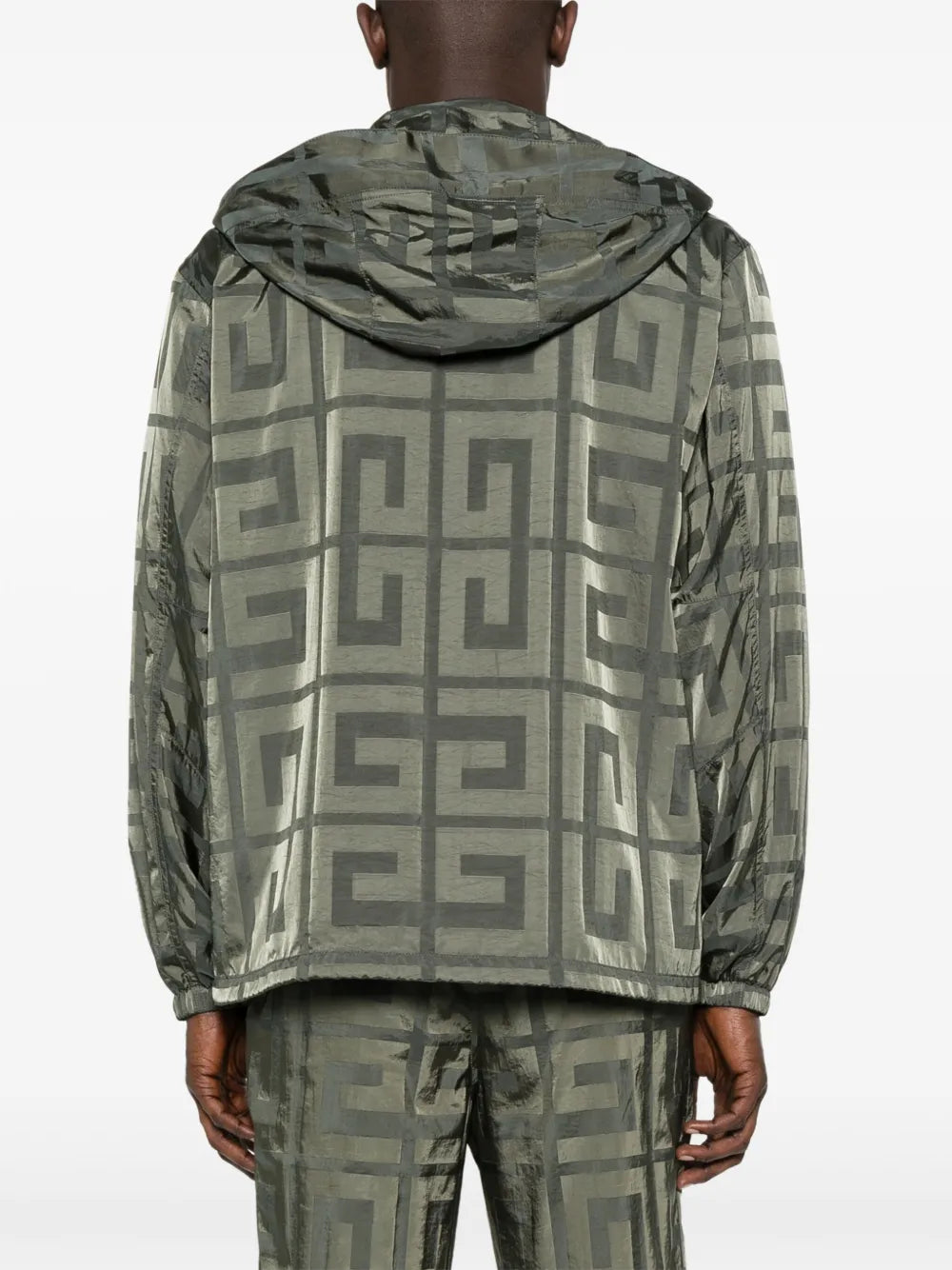 4G Windbreaker
