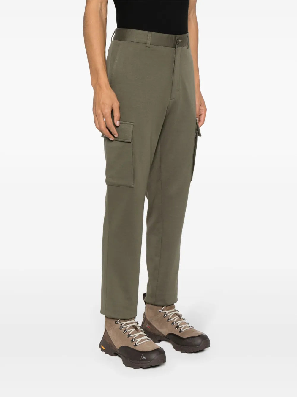 Straight Pants