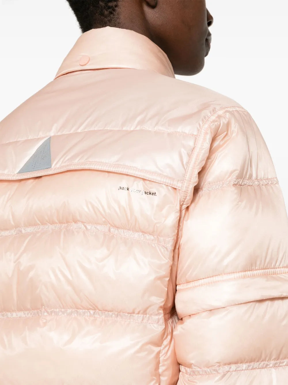 Mauduit Bomber Down Jacket