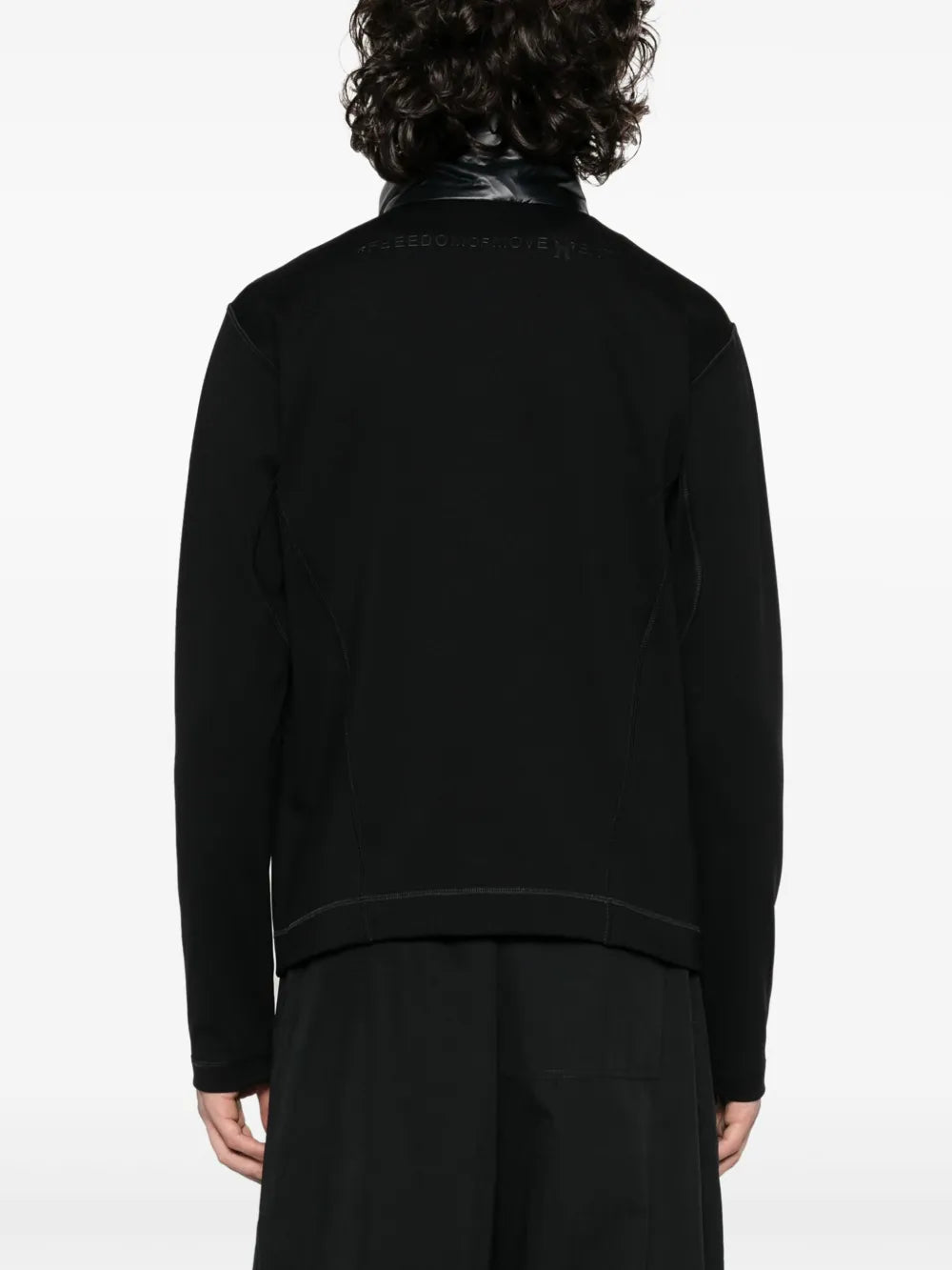 Two-tone Jacket