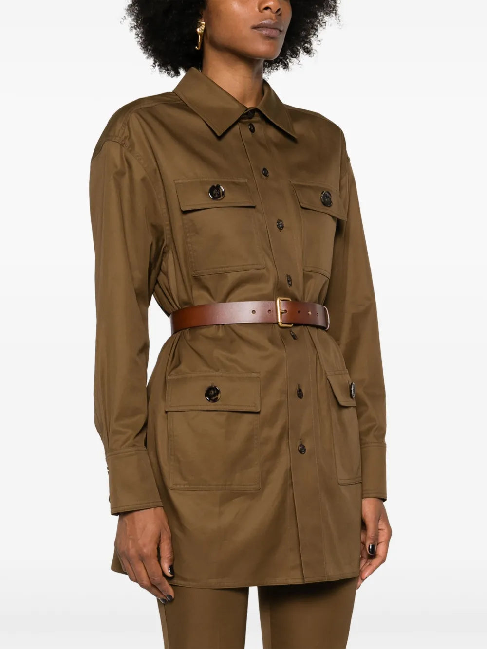 Shirt Dress