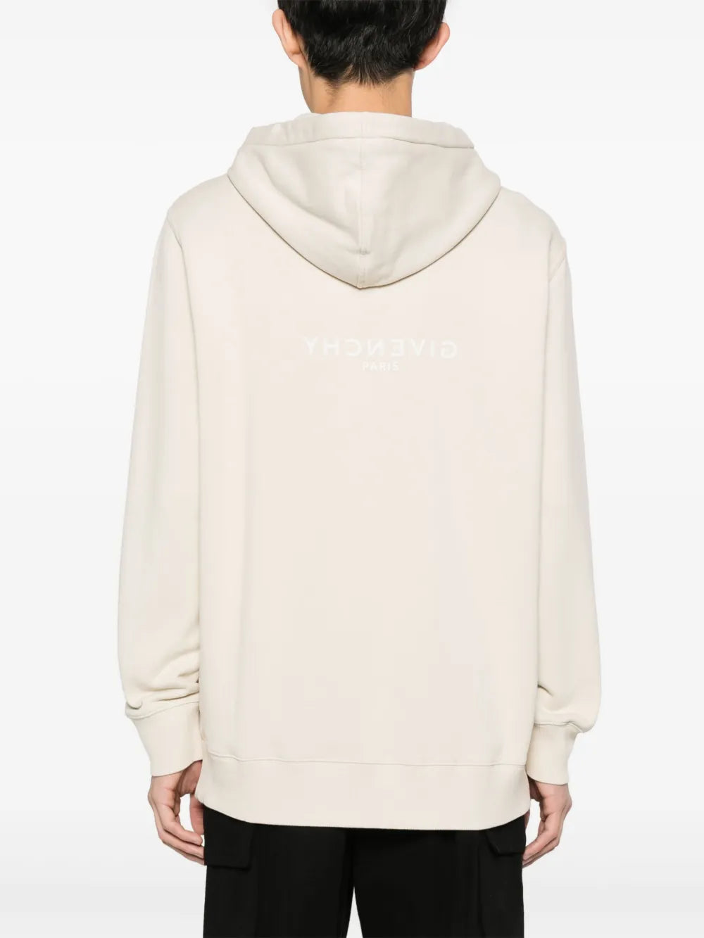 Logo Hooded Sweatshirt
