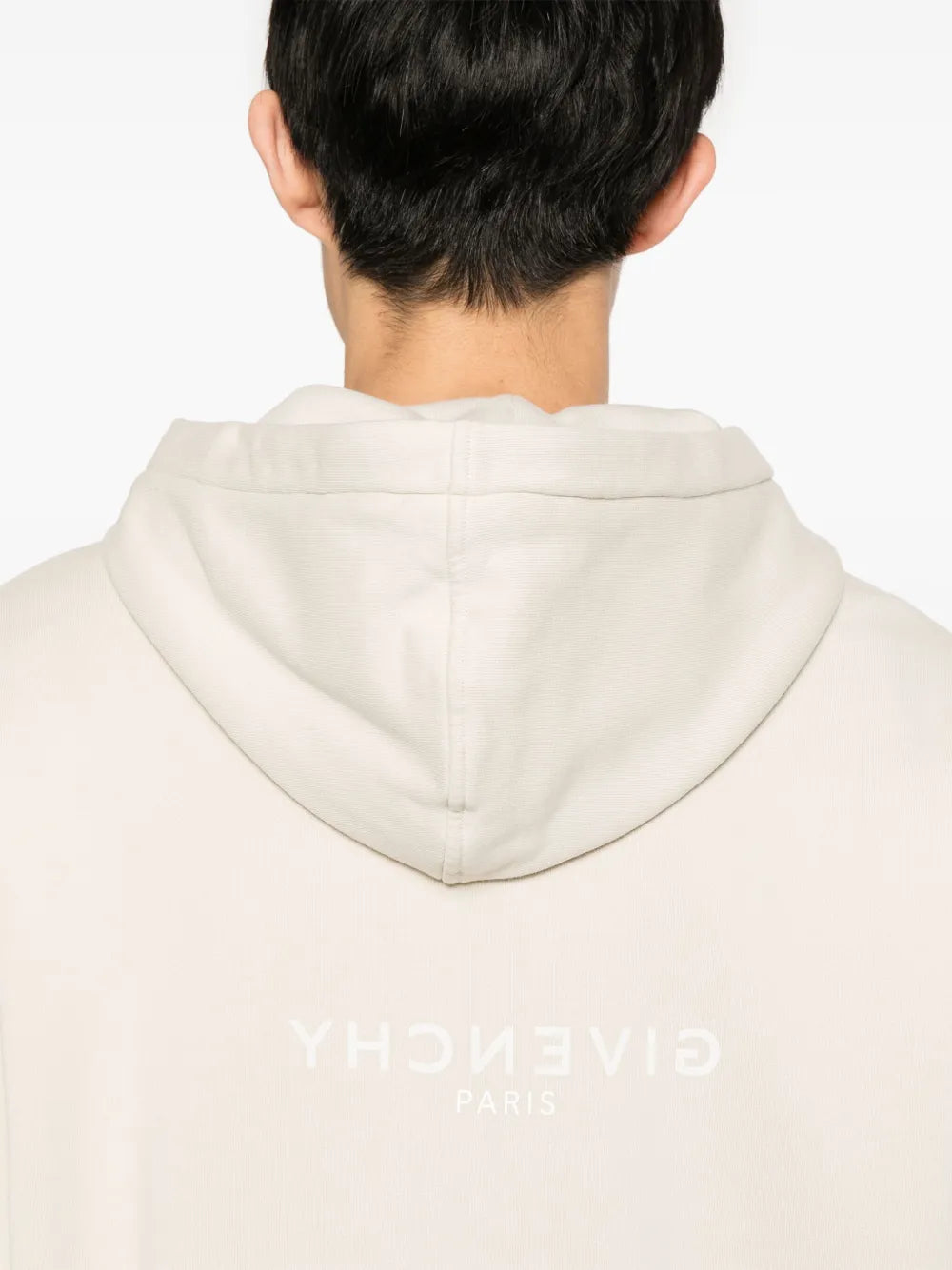 Logo Hooded Sweatshirt