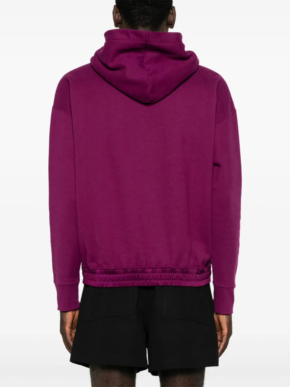 Logo Hooded Sweatshirt