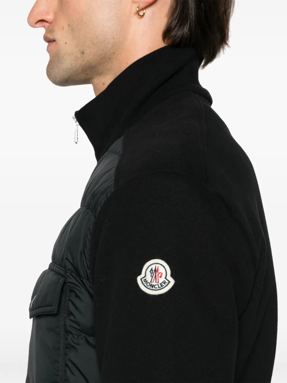 Two-tone Jacket
