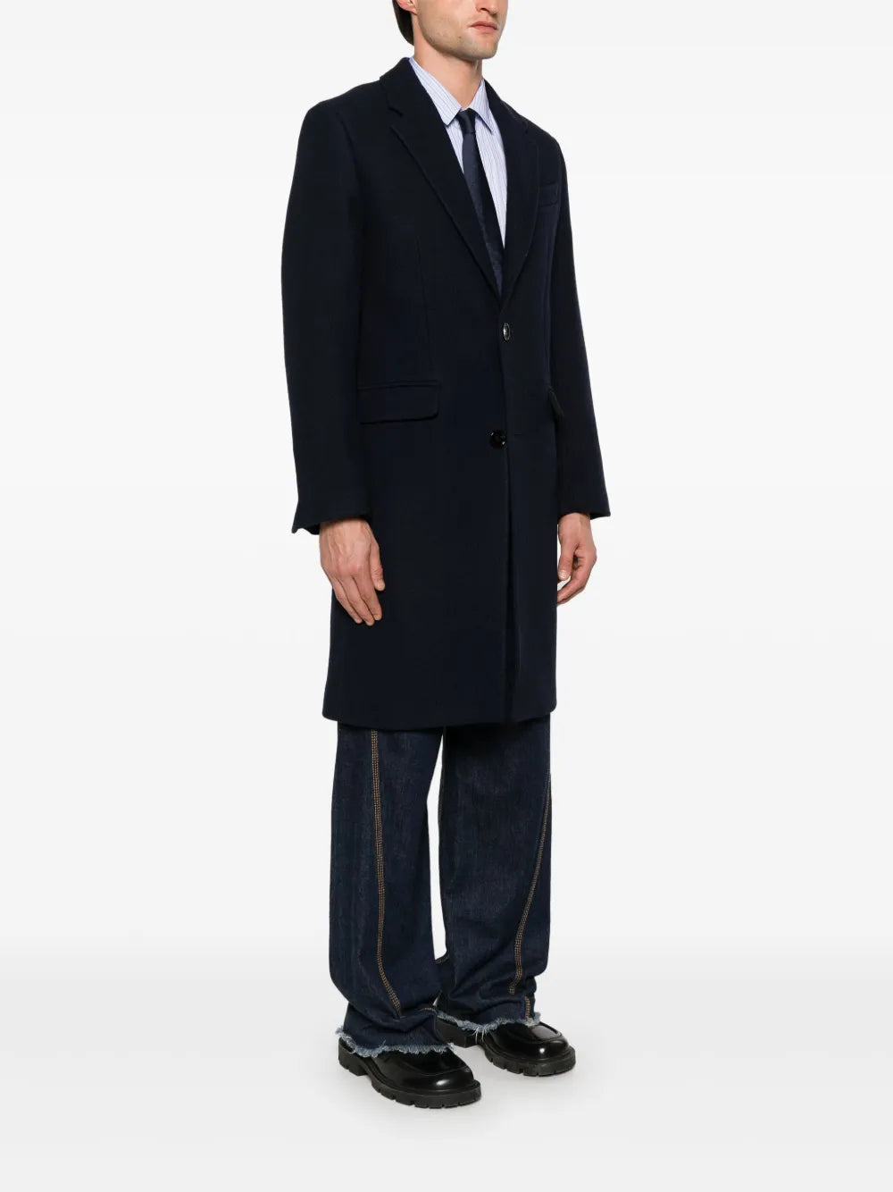 Wool Coat