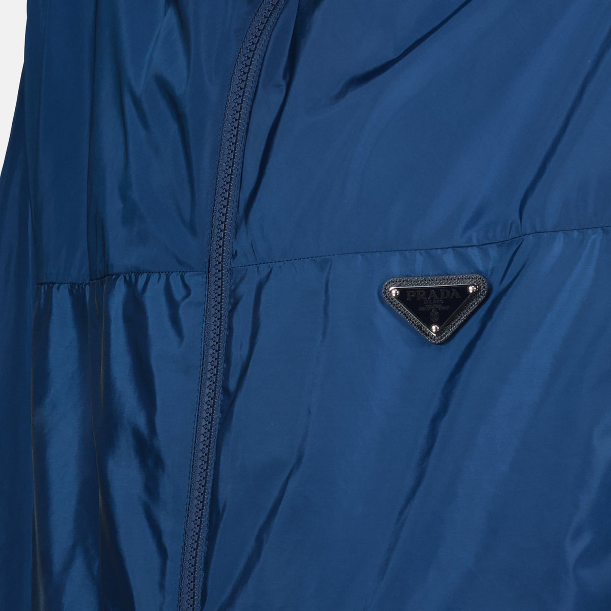Re-Nylon Windbreaker