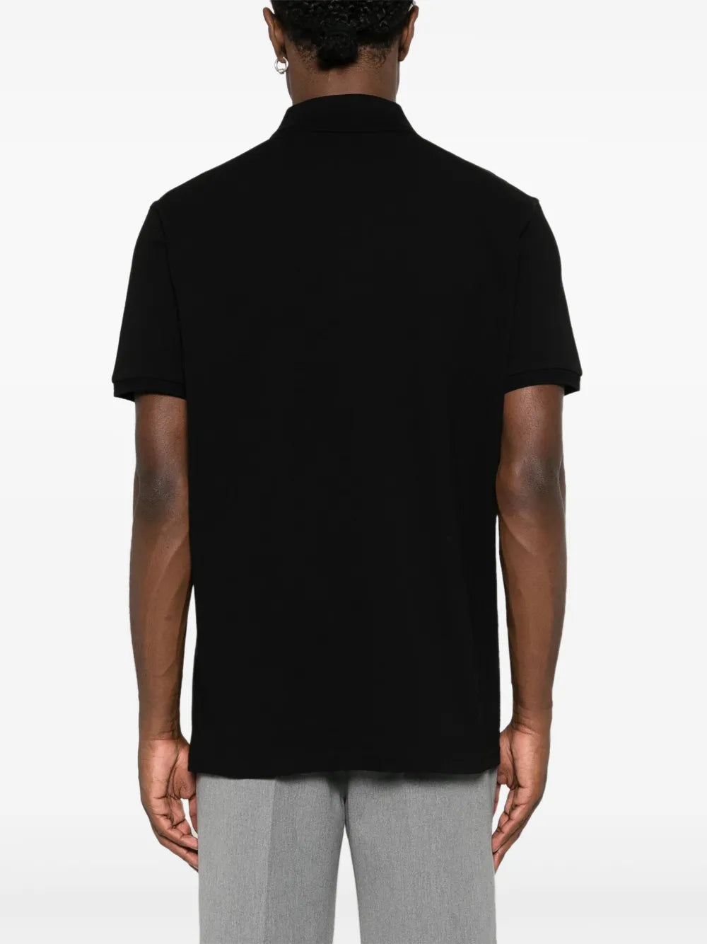 Piqué Cotton Polo