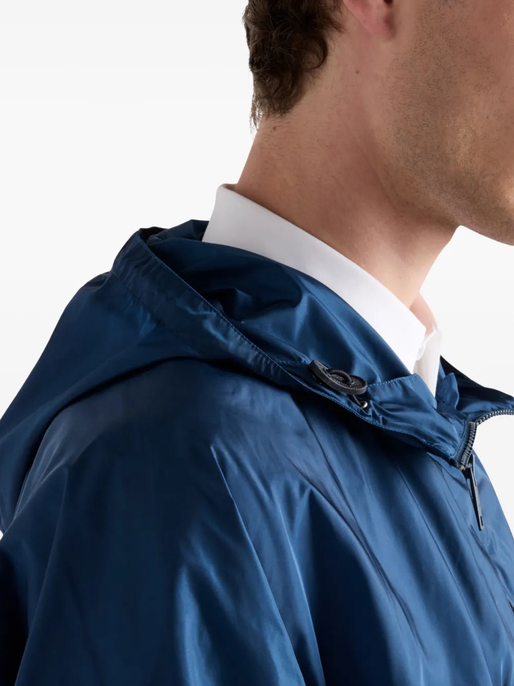 Re-Nylon Windbreaker