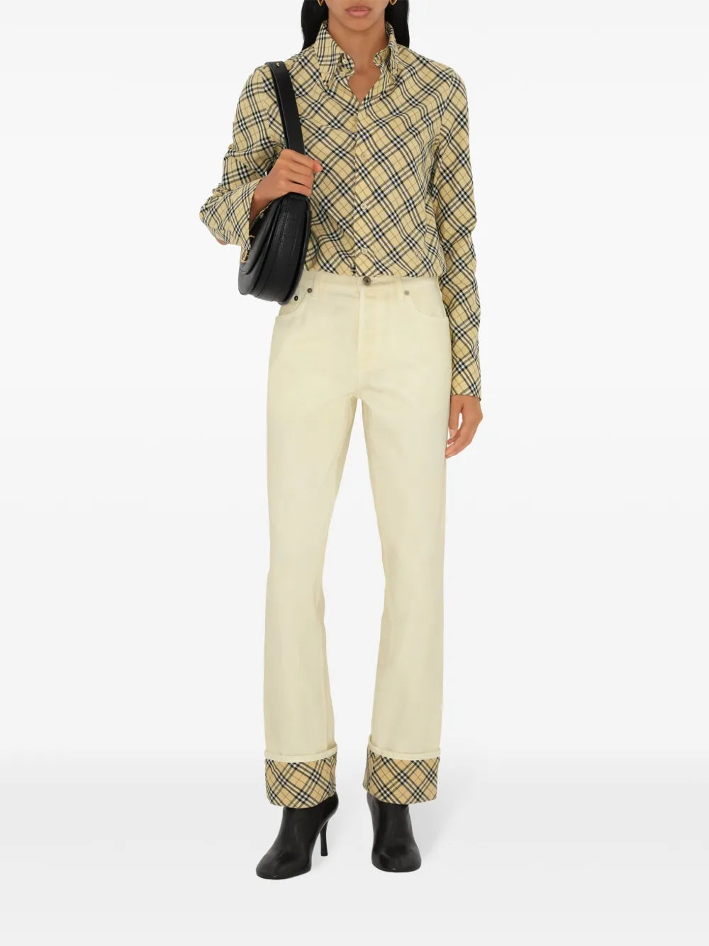 Checked Shirt