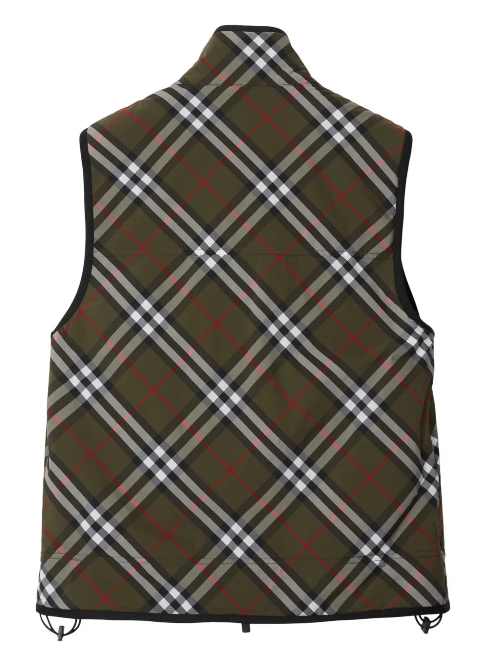 Sleeveless Jacket