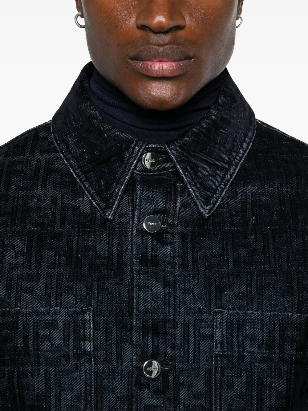 FF Denim Shirt