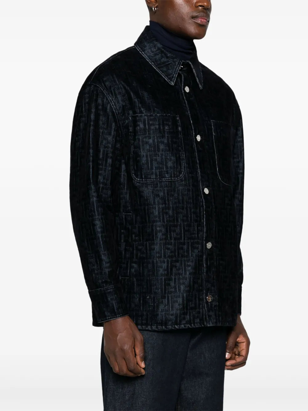 FF Denim Shirt