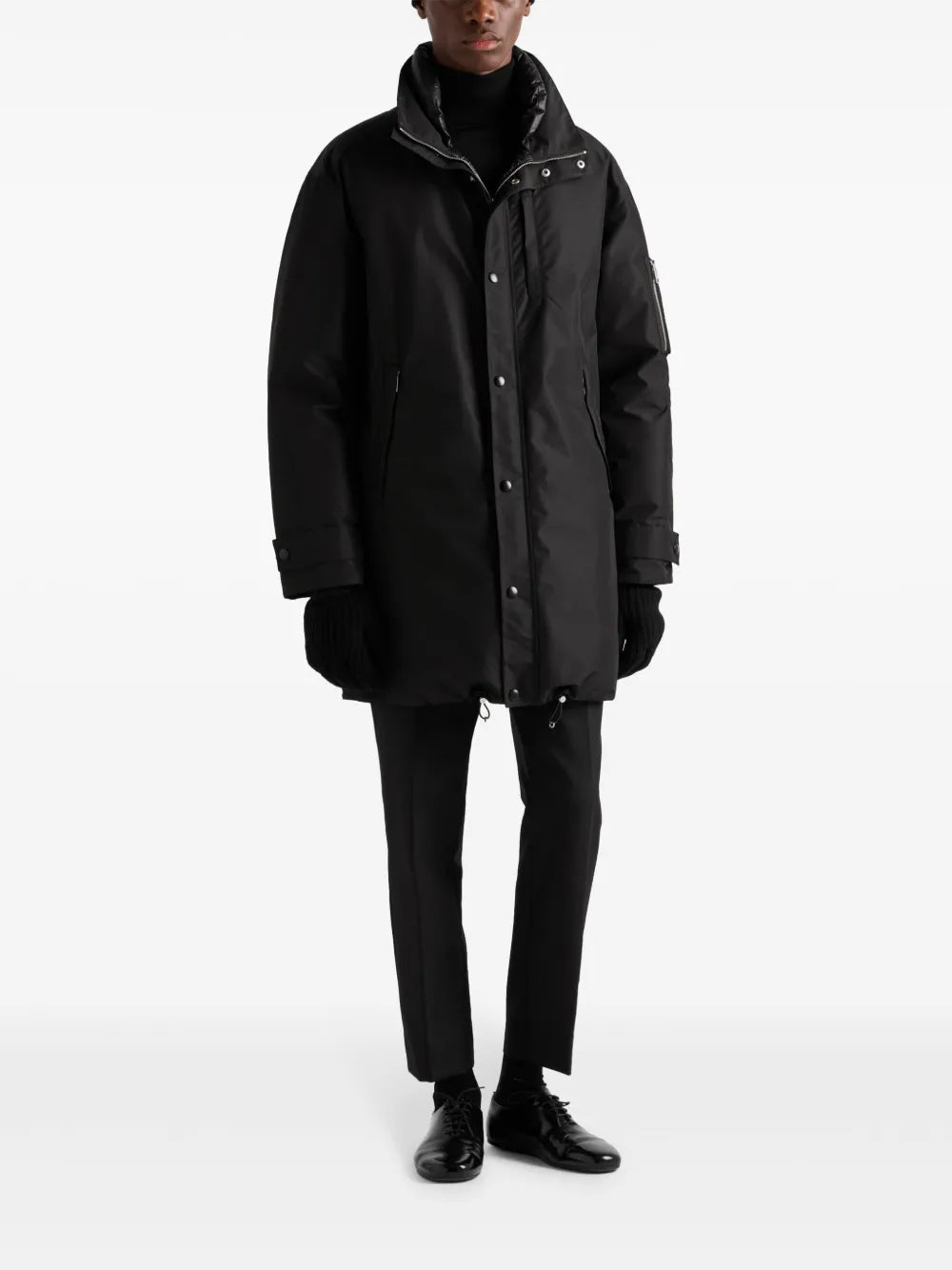 Re-Nylon Parka