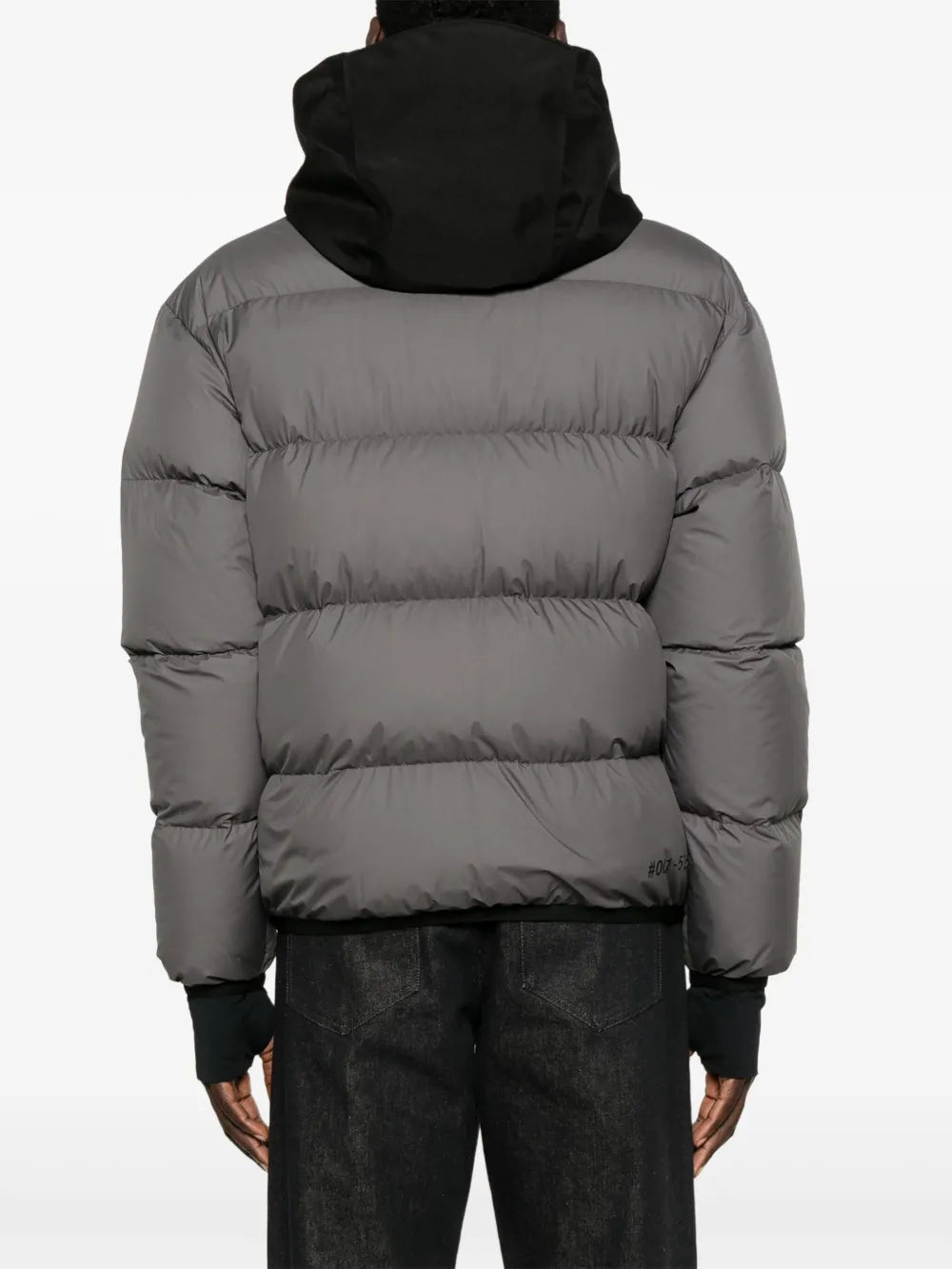 Marcassin Down Jacket